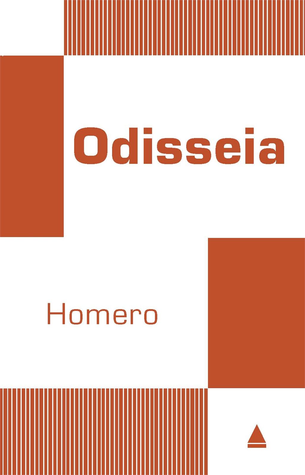 Capa de Odisseia