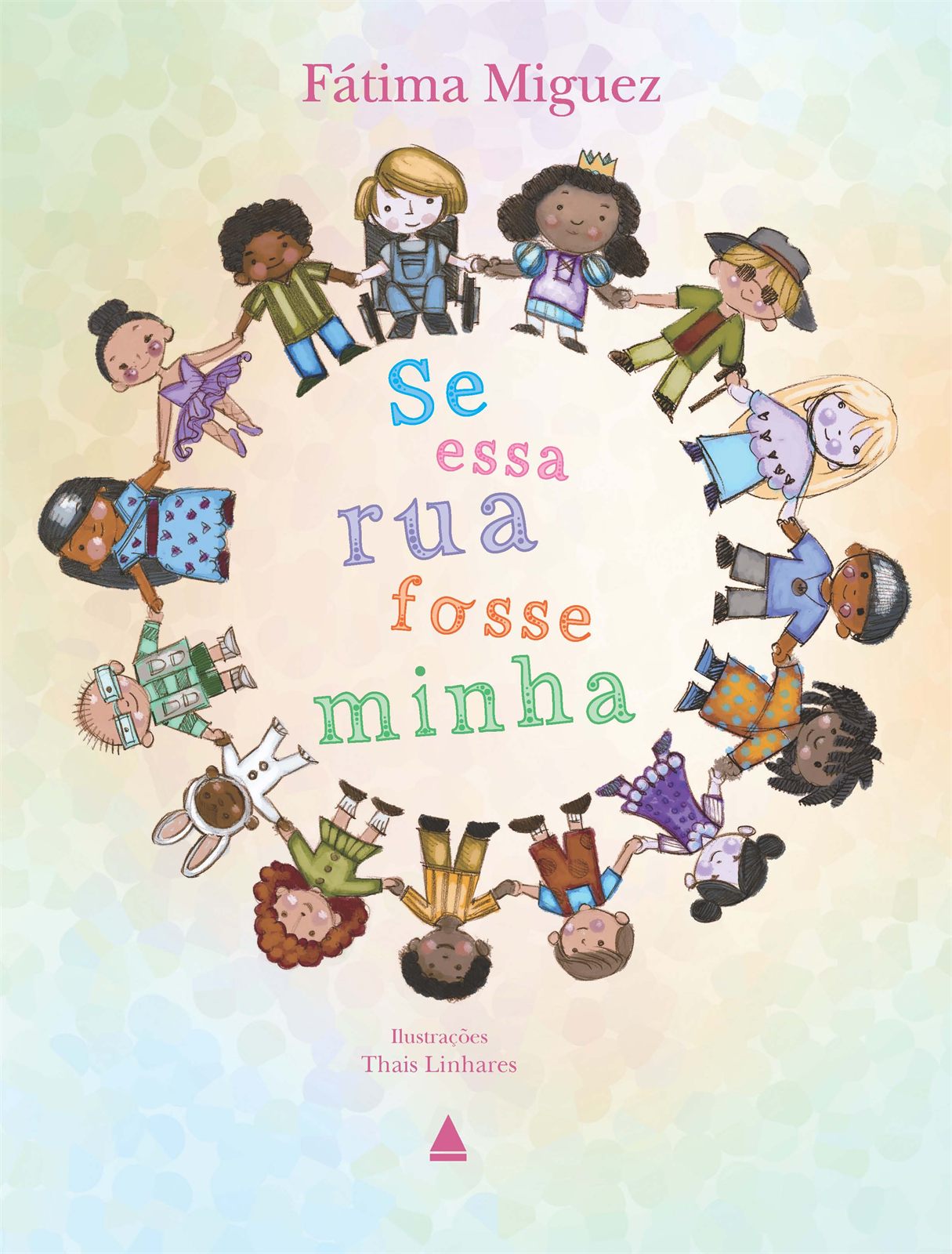 Capa de Se essa rua fosse minha