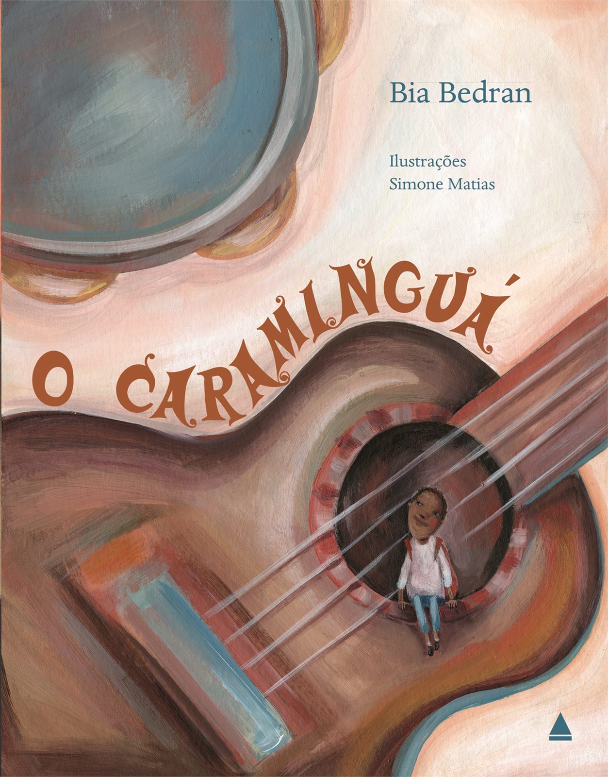 Capa de O Caraminguá