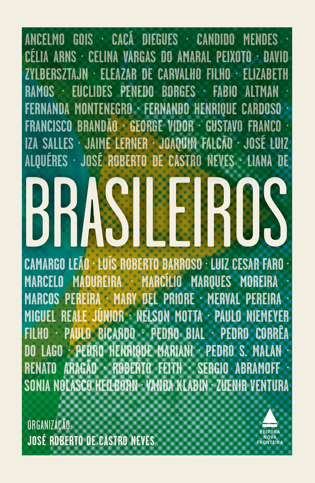 Capa de Brasileiros