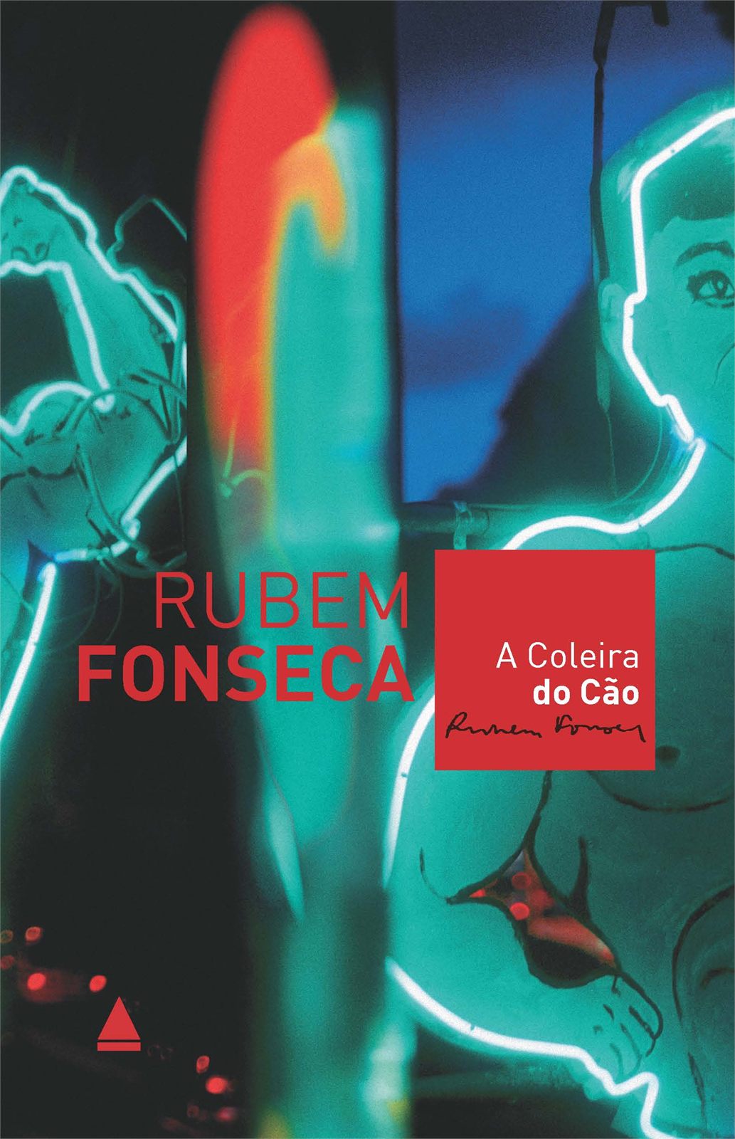 Capa de A coleira do cão