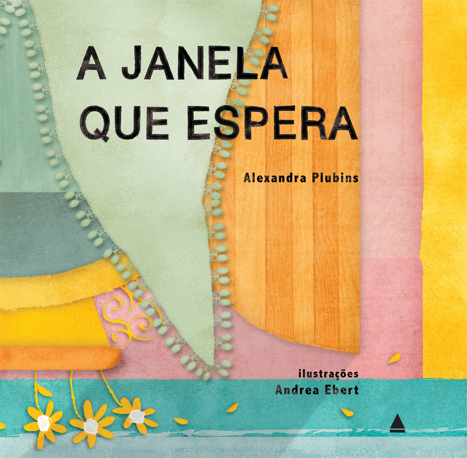 Capa de A janela que espera
