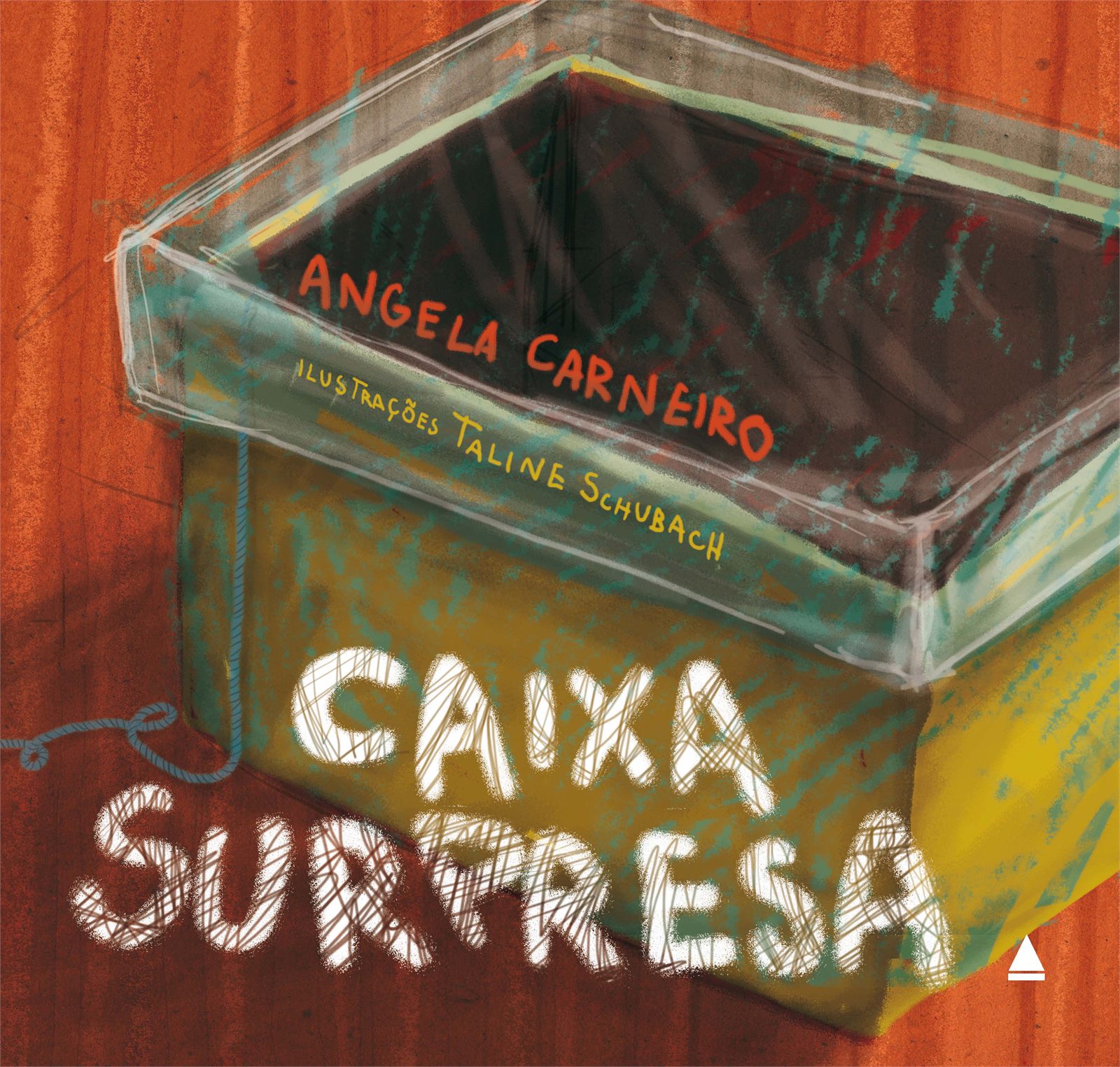 Capa de Caixa surpresa