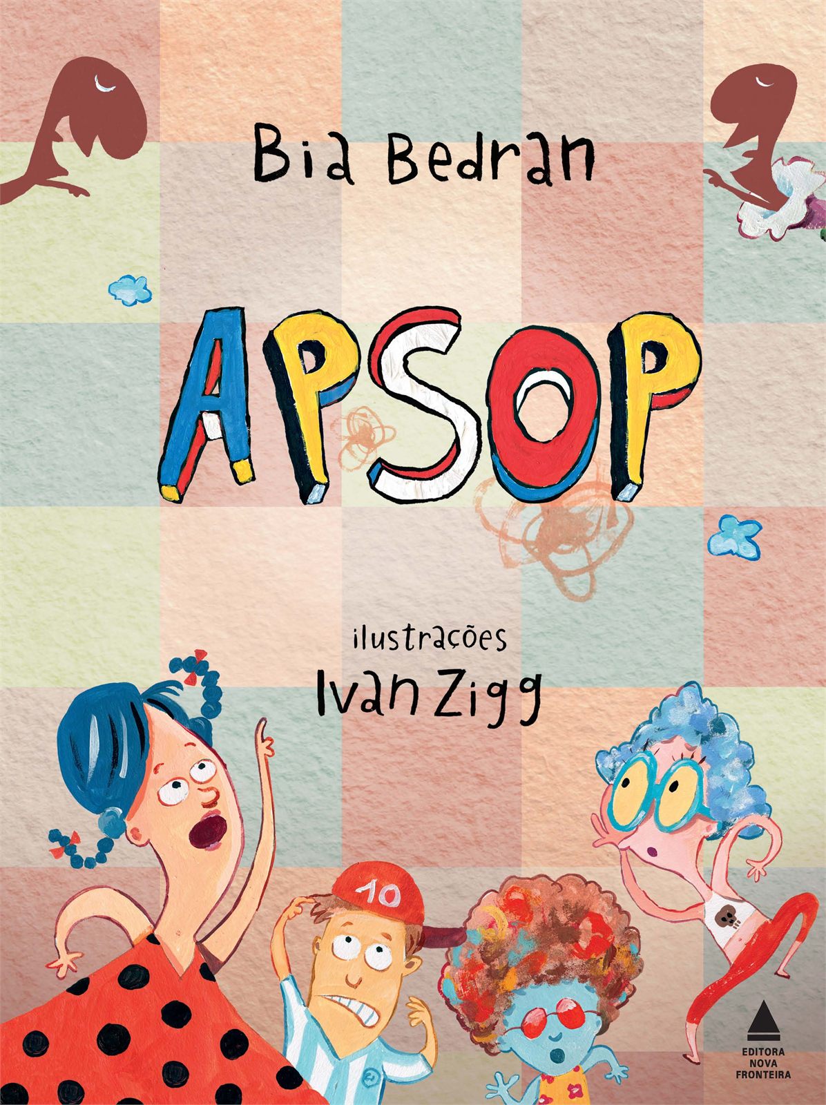 Capa de APSOP