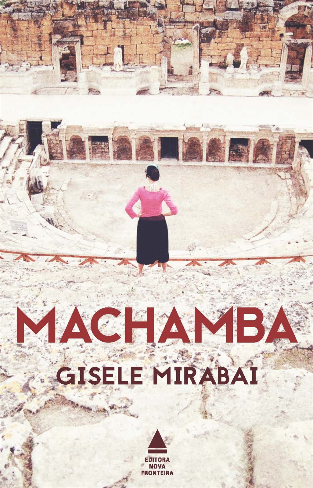Capa de Machamba