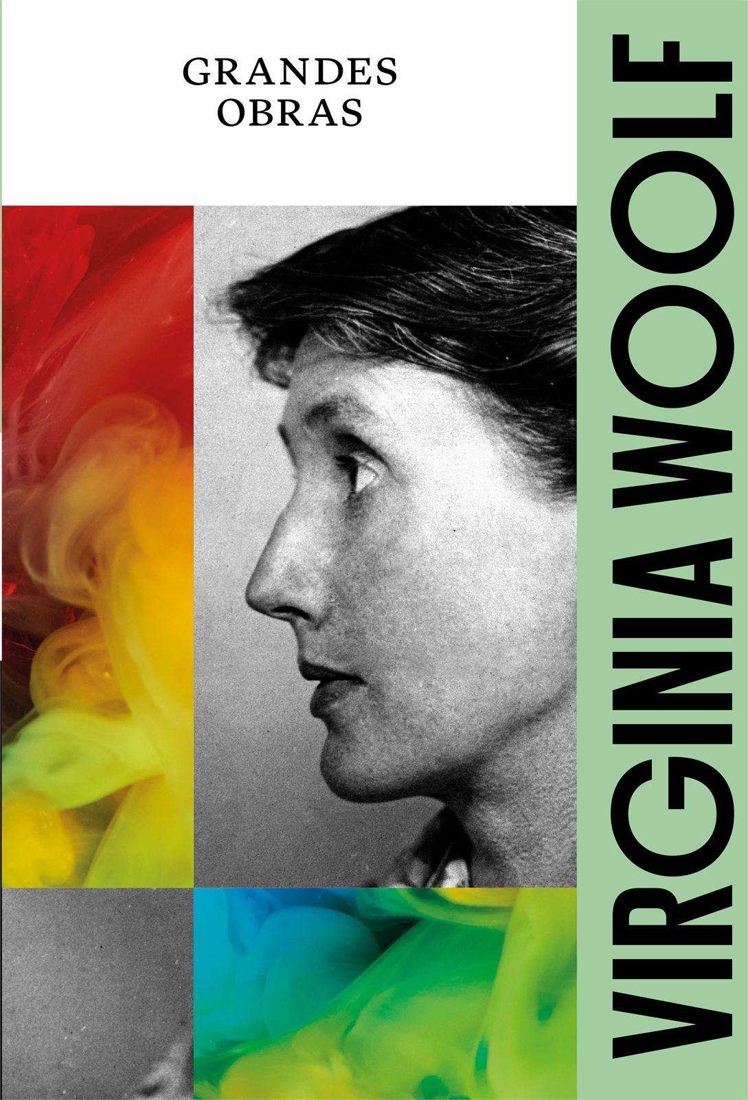 Capa de Box Virginia Woolf