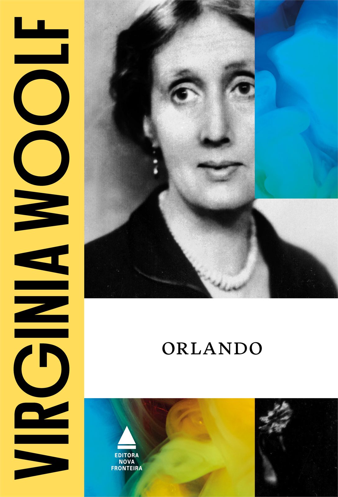 Capa de Orlando