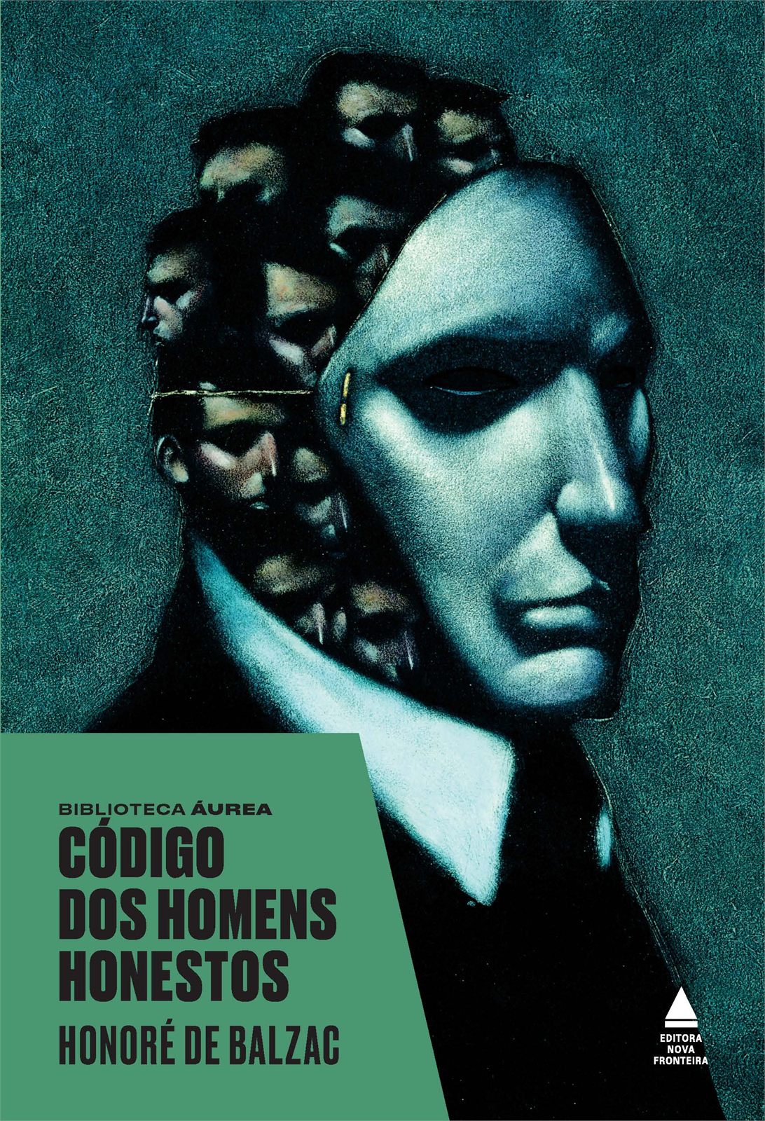 Capa de Código dos homens honestos