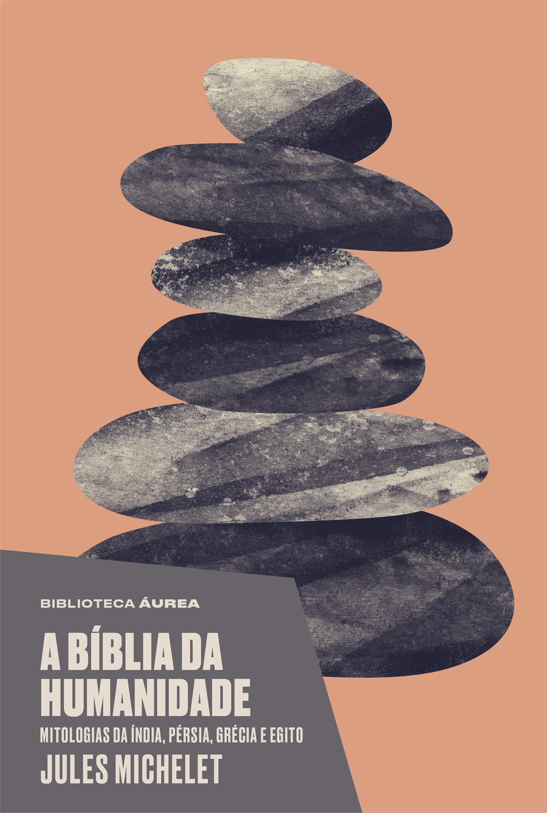 Capa de A bíblia da humanidade