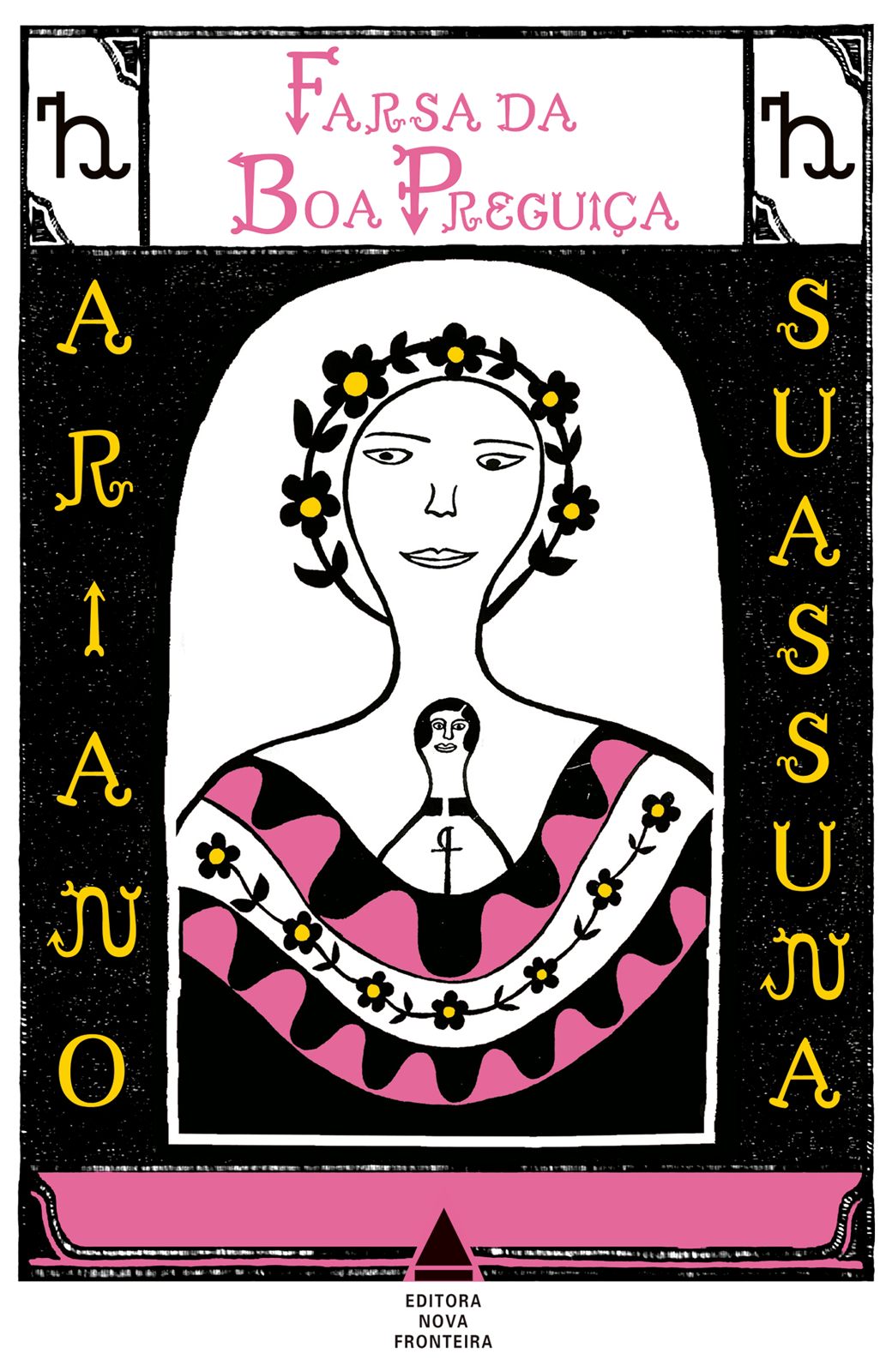 Capa de Farsa da boa preguiça
