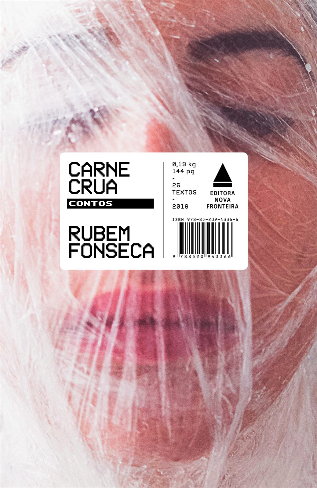 Capa de Carne crua