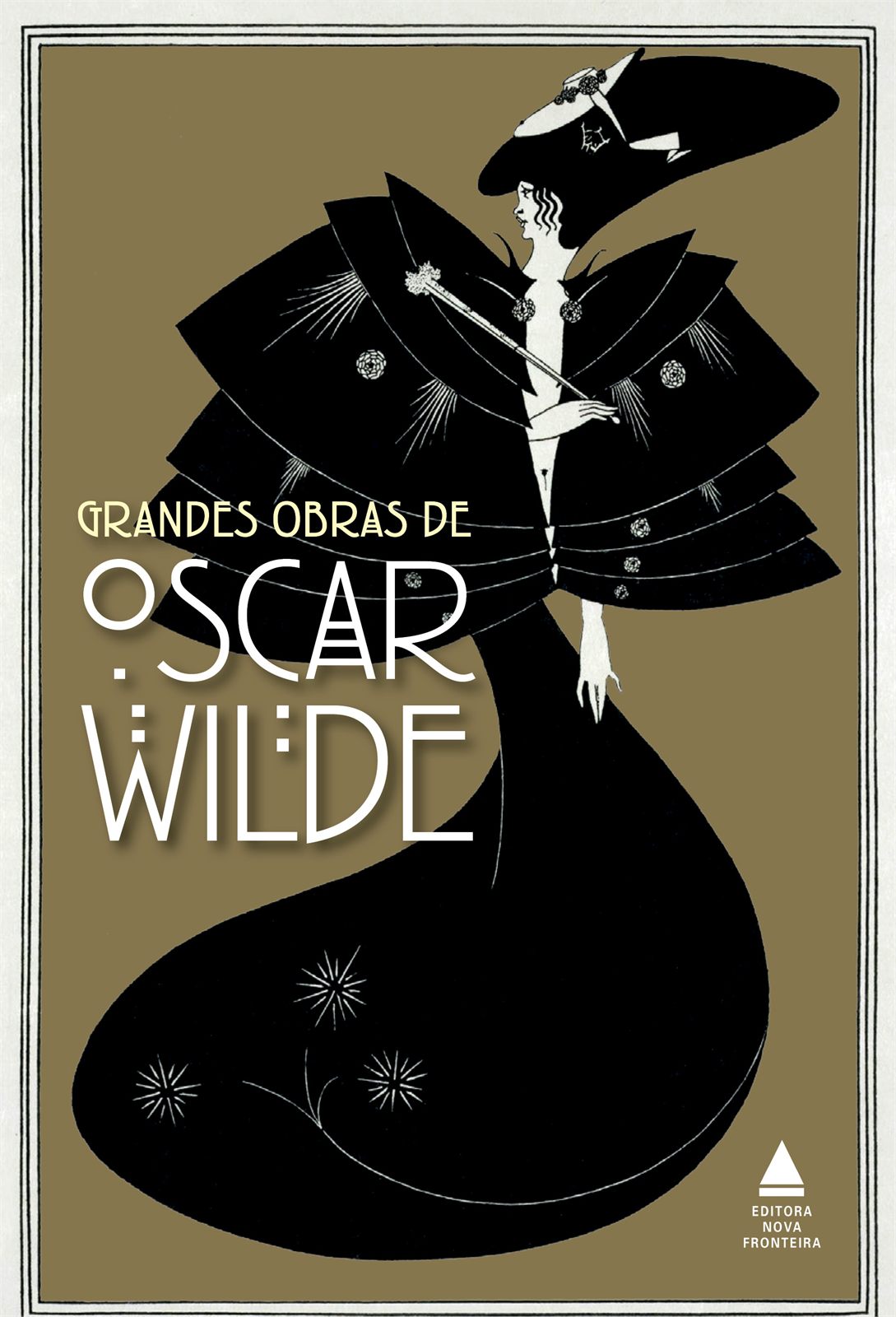Capa de Box Oscar Wilde