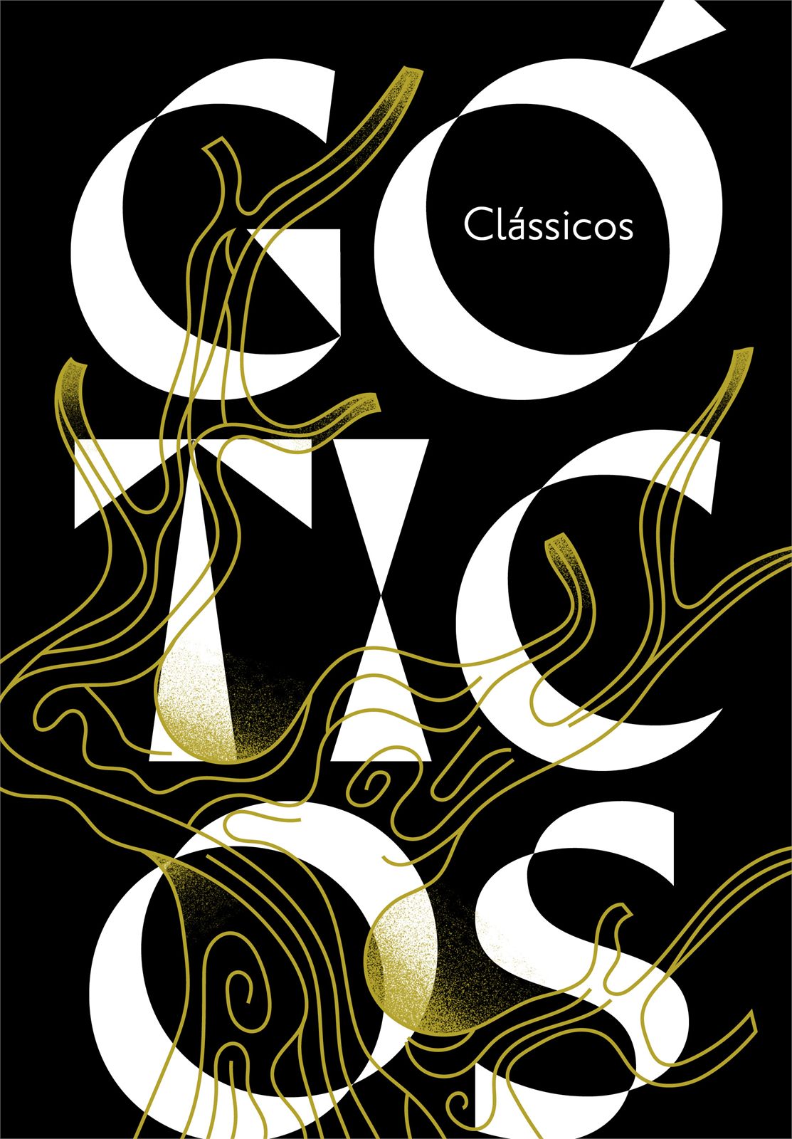 Capa de Box Clássicos góticos