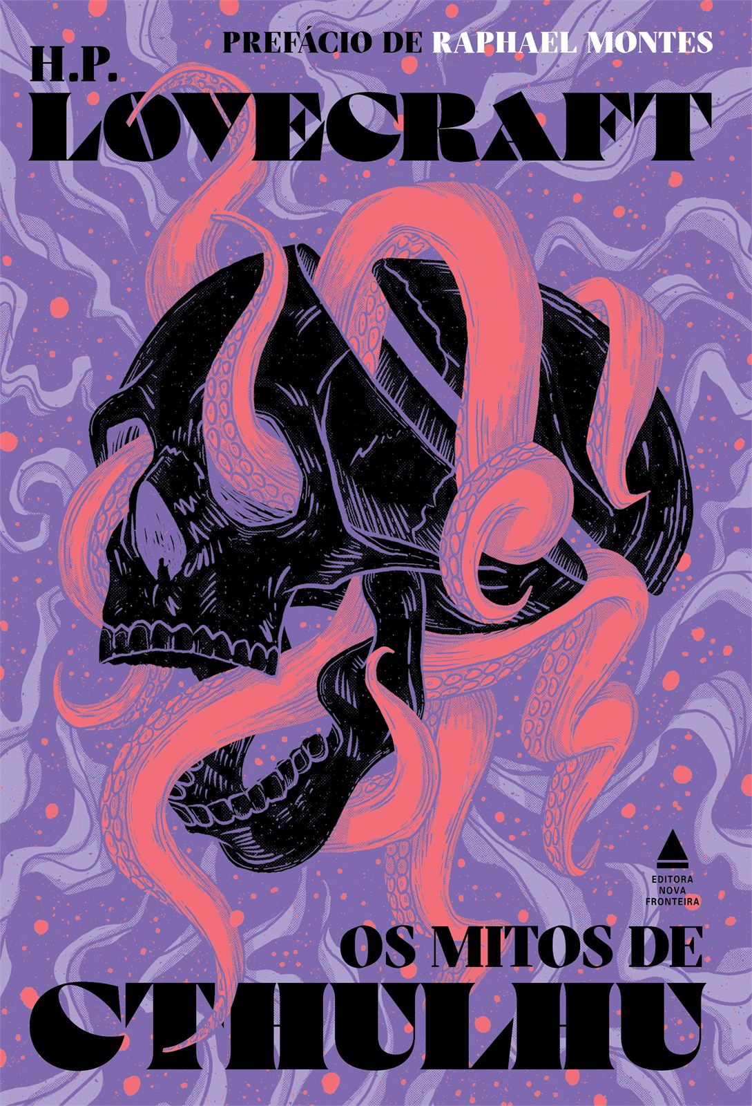 Capa de Box Os mitos de Cthulhu