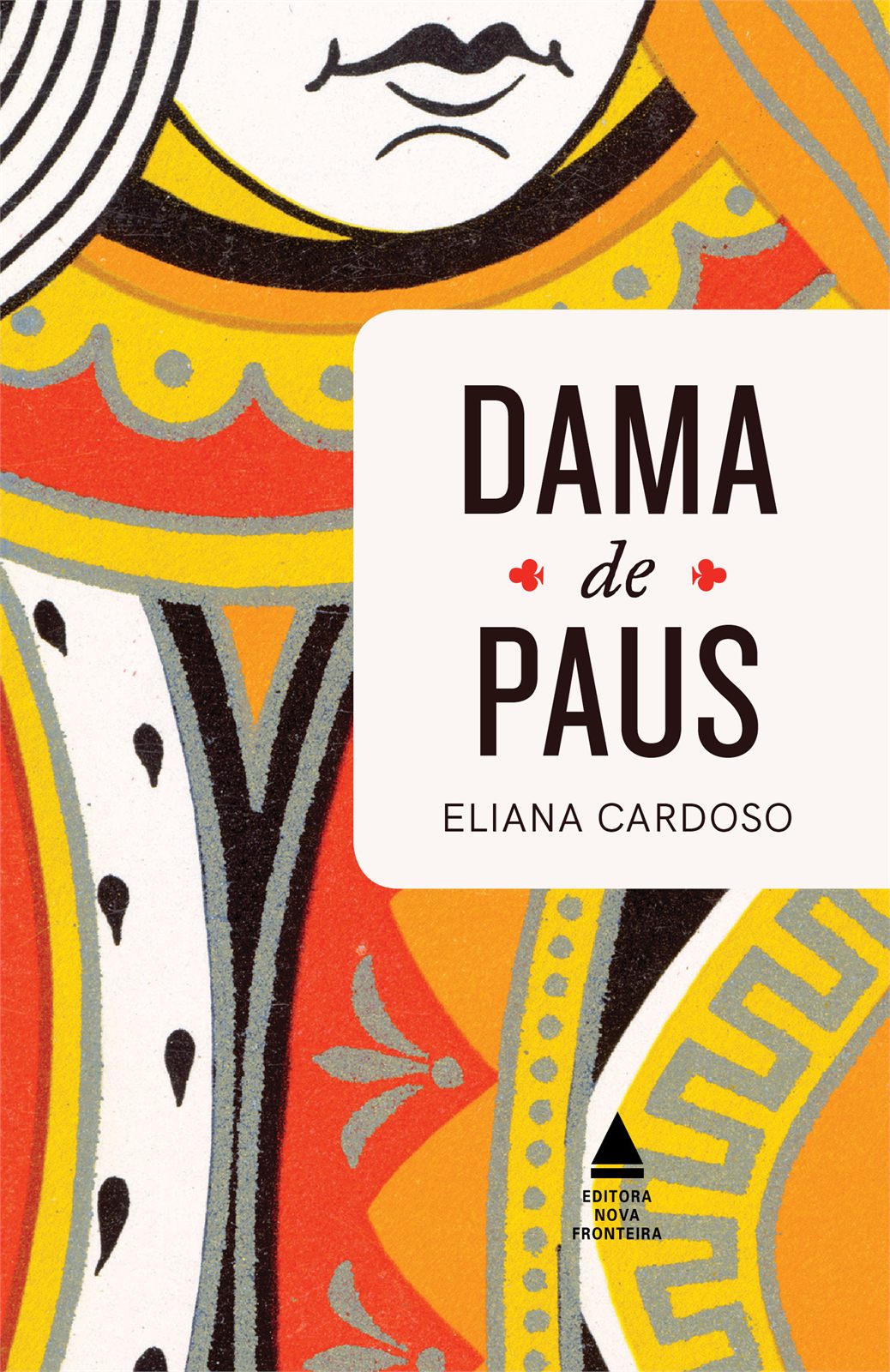 Capa de Dama de paus