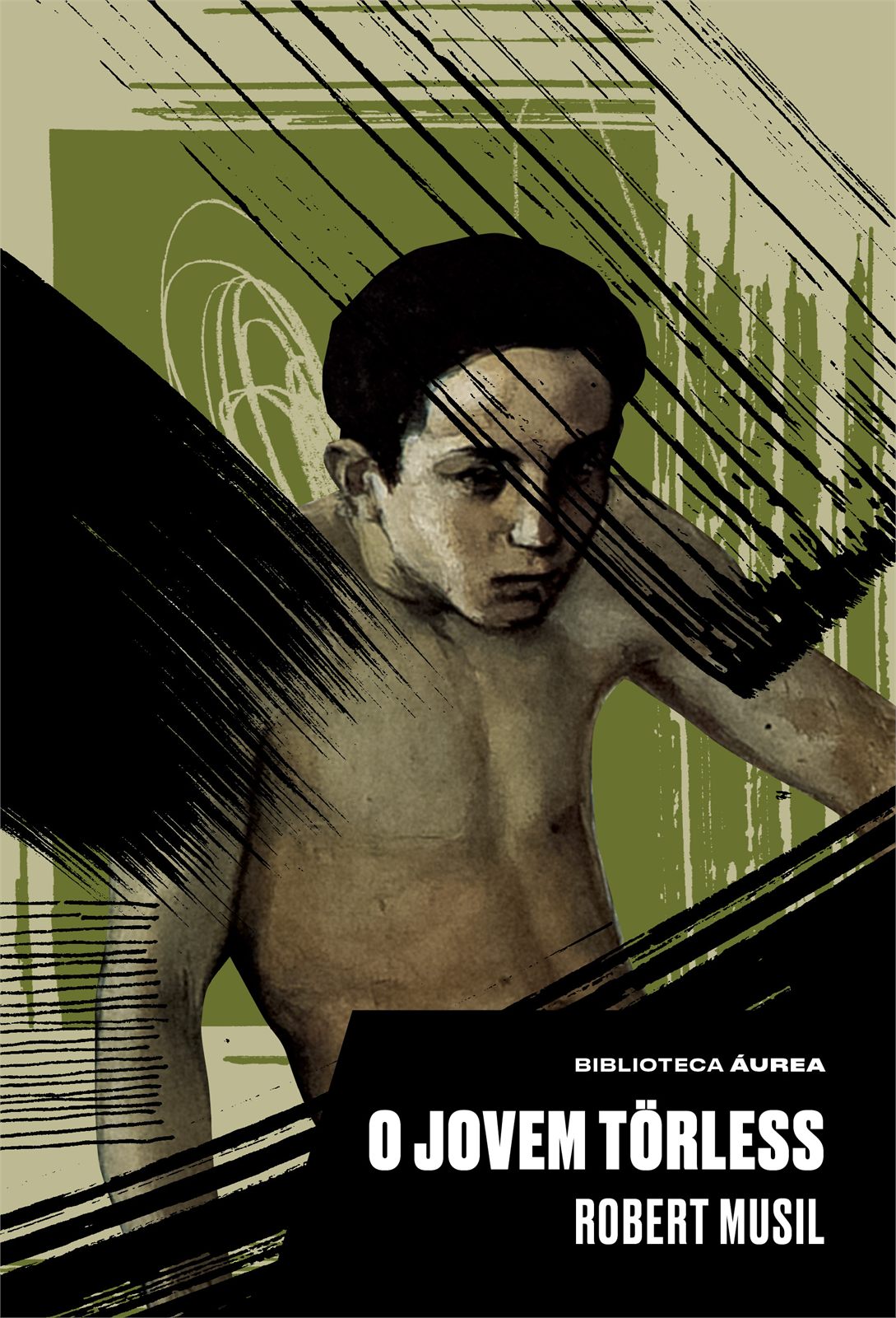 Capa de O jovem Törless