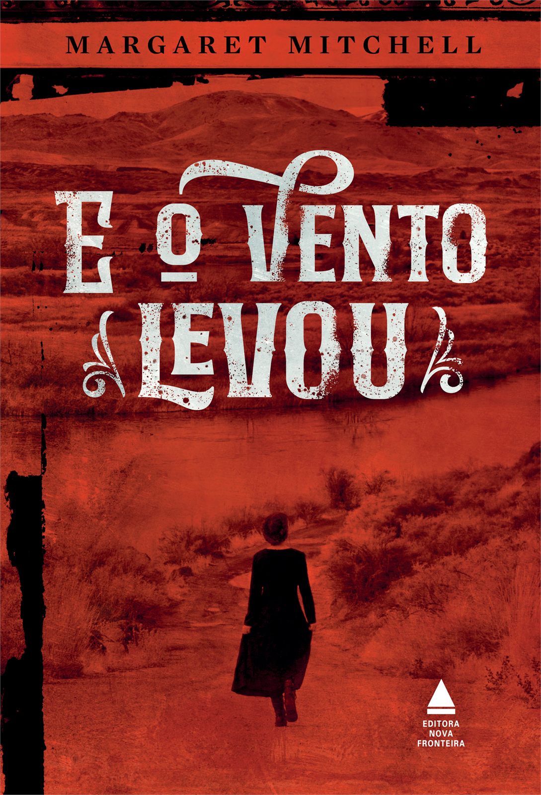 Capa de Box E o vento levou
