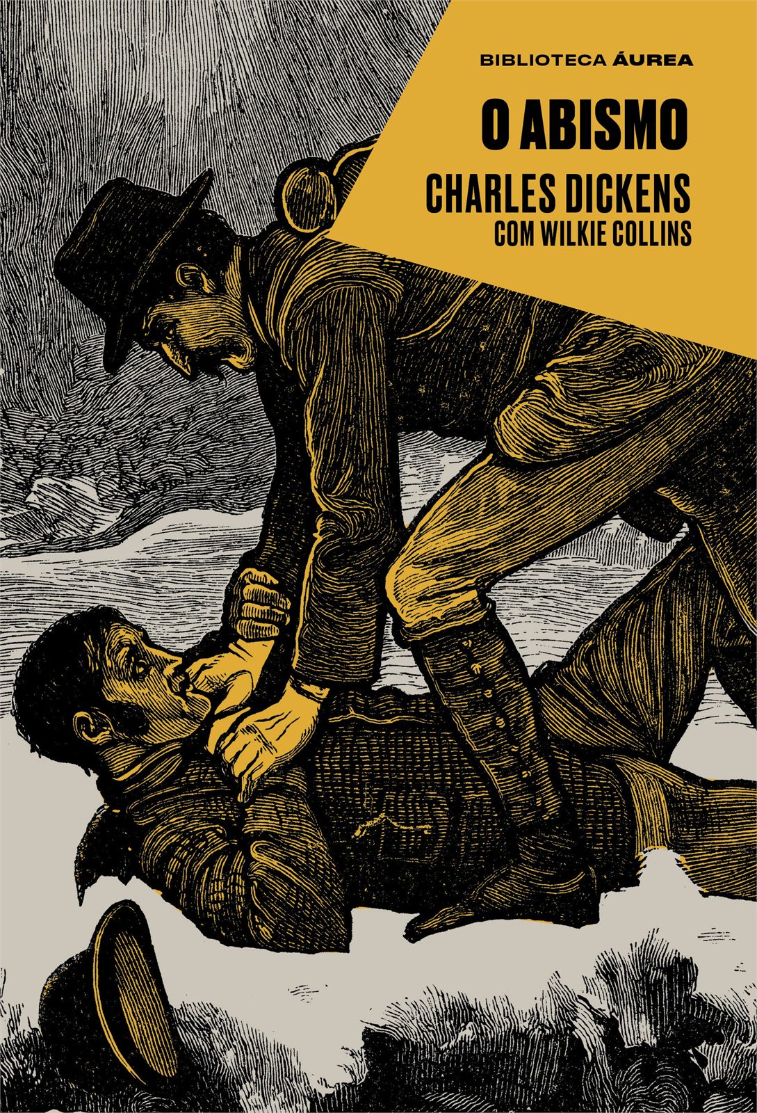 Capa de O Abismo