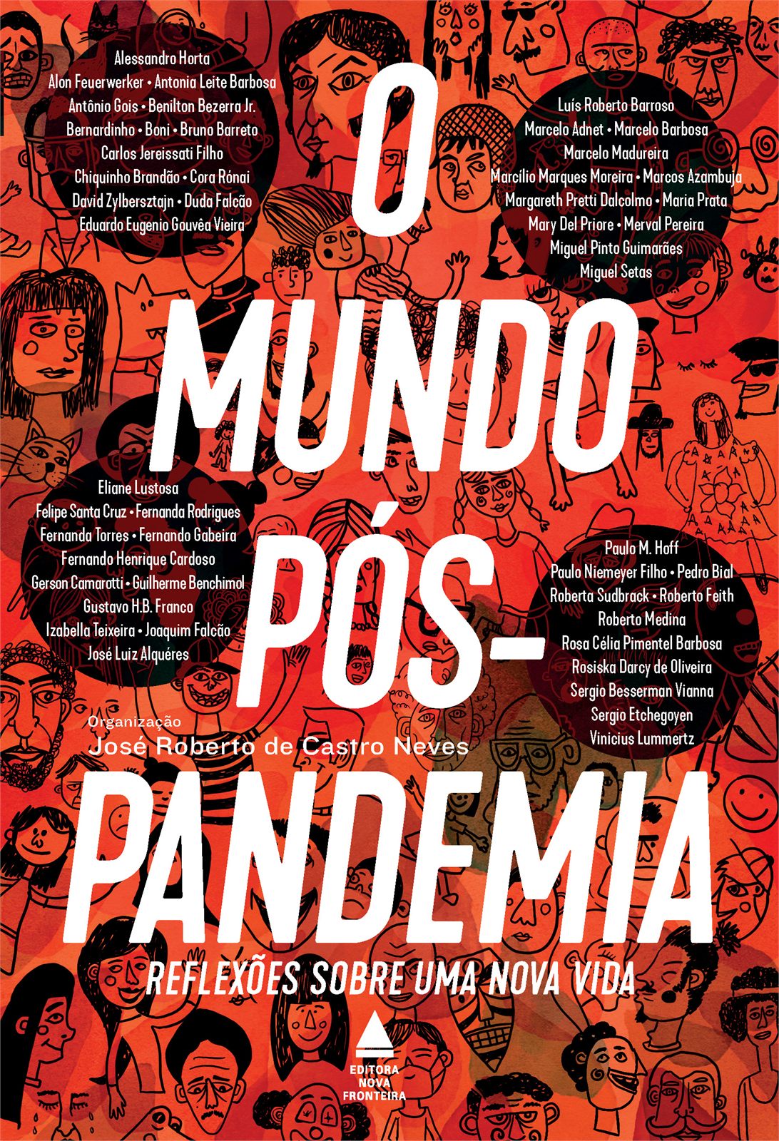 Capa de O mundo pós-pandemia