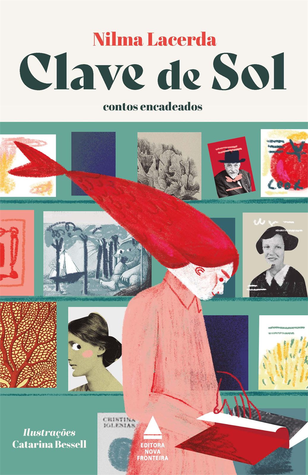 Capa de Clave de Sol