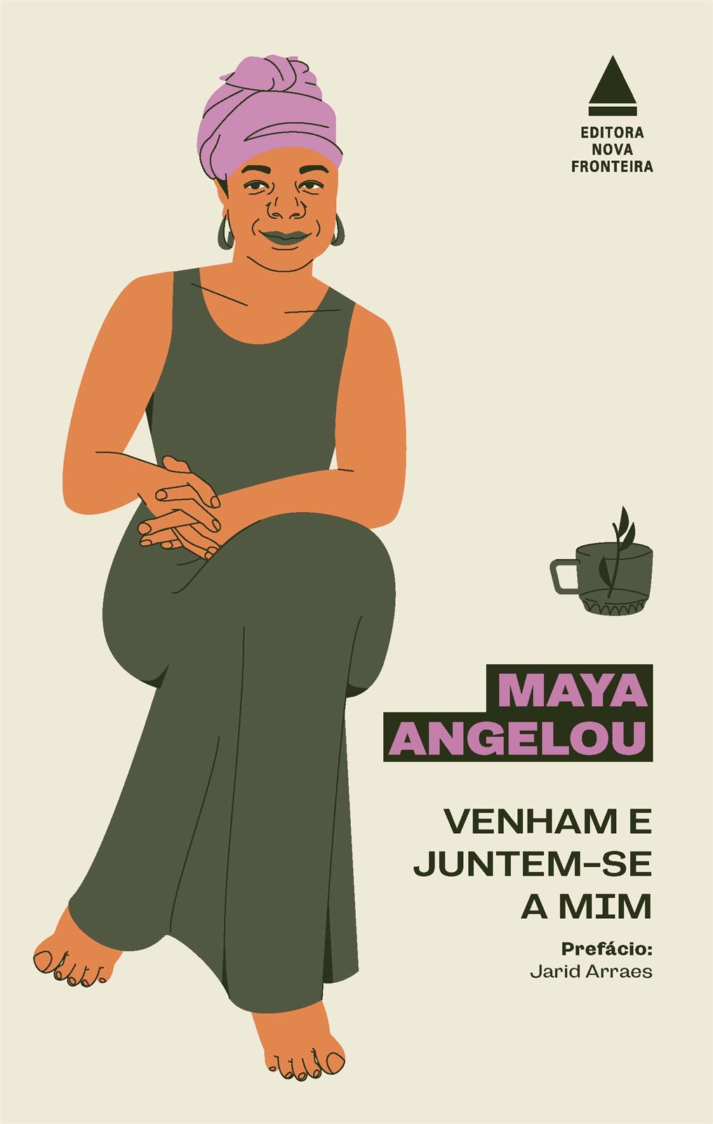 Capa de Venham e juntem-se a mim