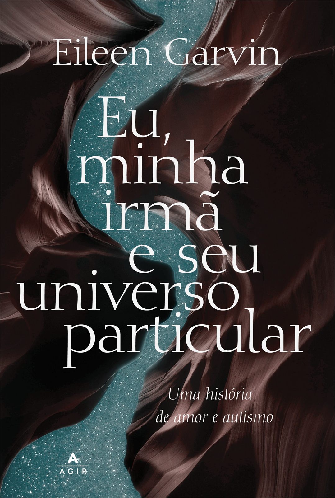 Capa de Eu, minha irmã e seu universo particular