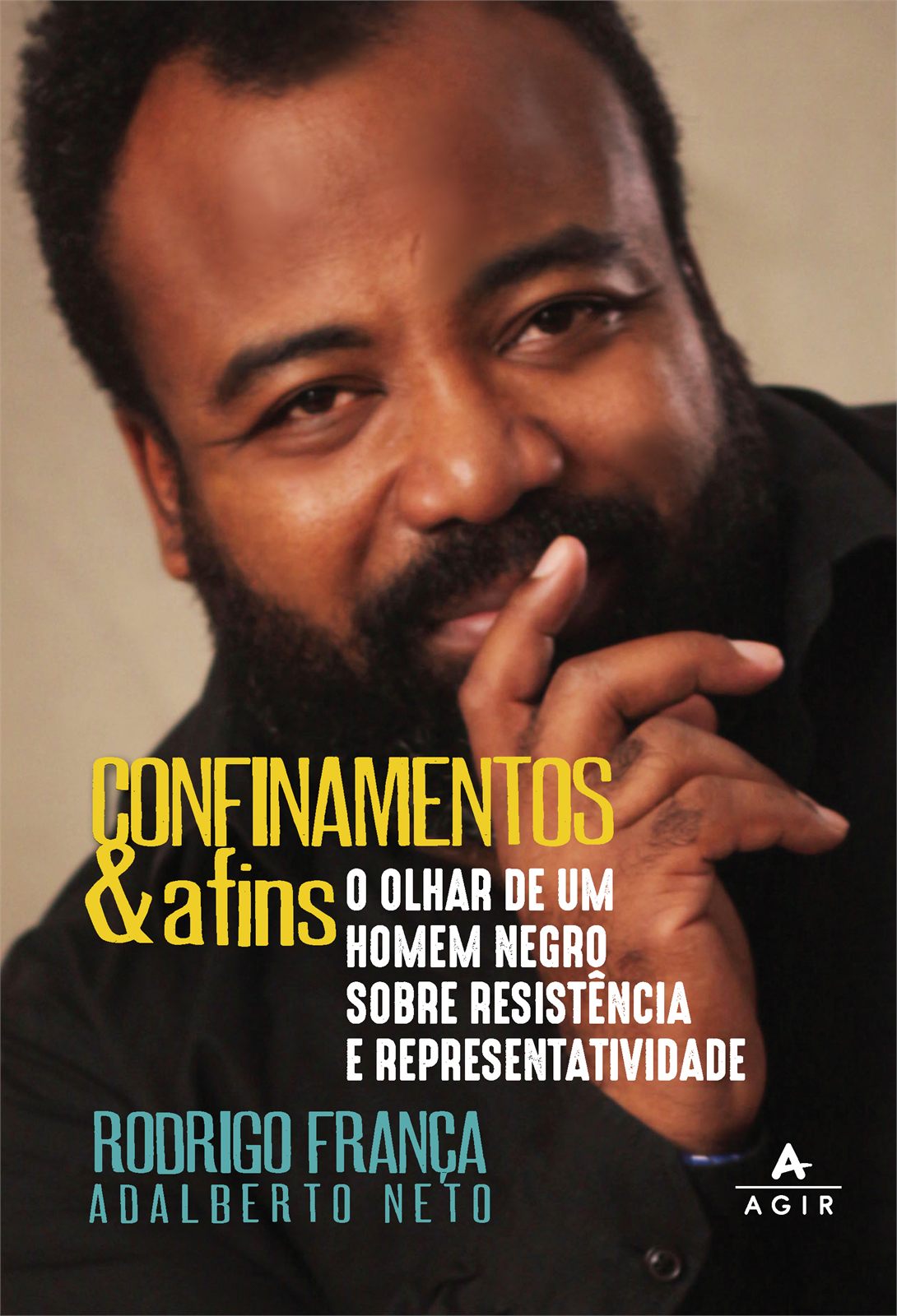 Capa de Confinamentos & afins