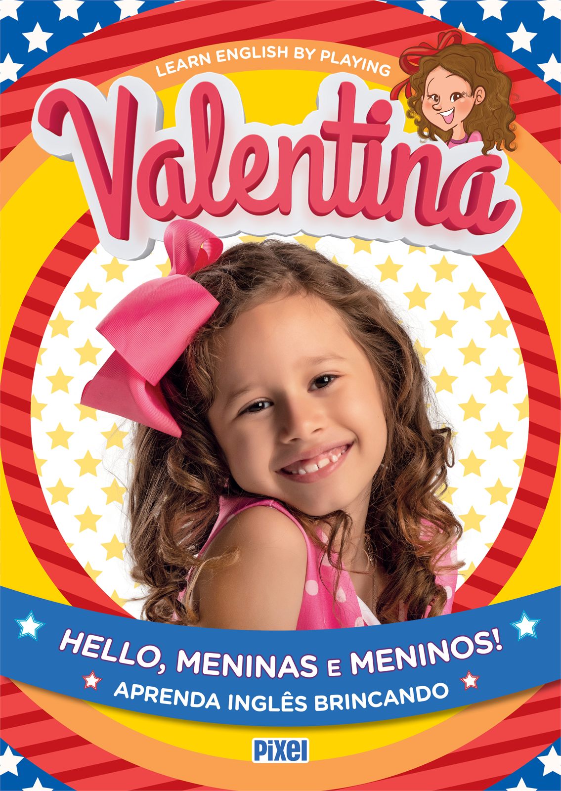 Capa de Hello, Meninas e Meninos!