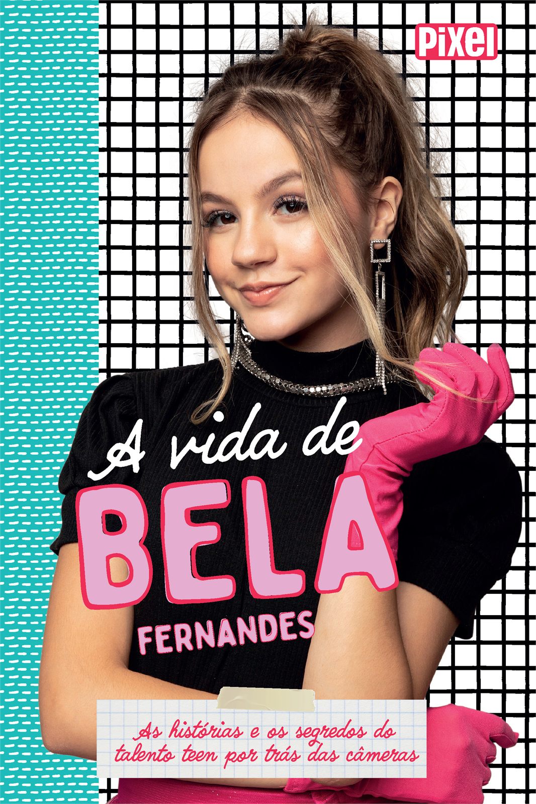 Capa de A vida de Bela Fernandes