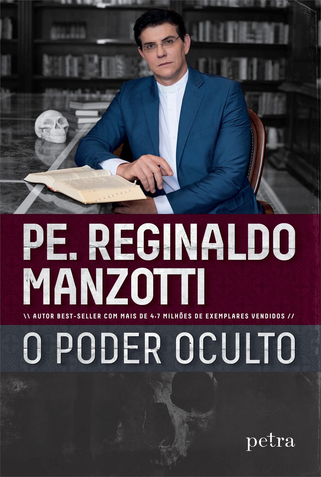 Capa de O poder oculto