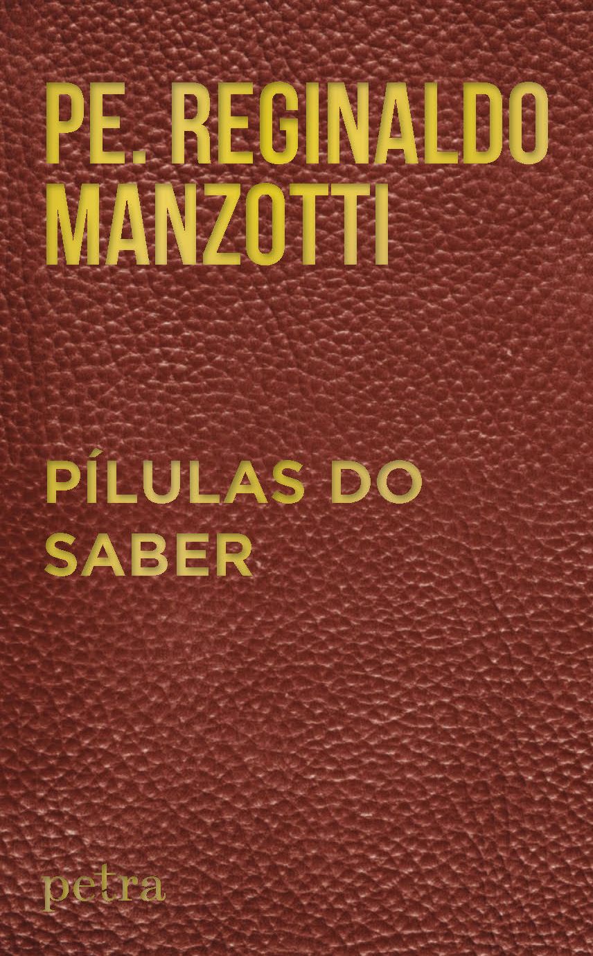 Capa de Pílulas do saber