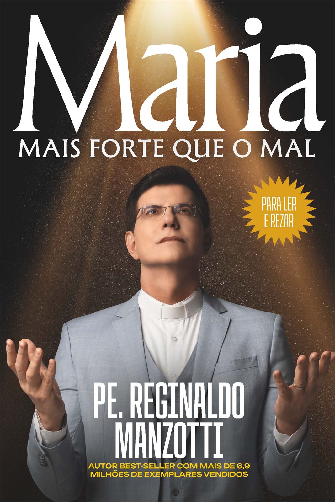 Capa de Maria, mais forte que o mal