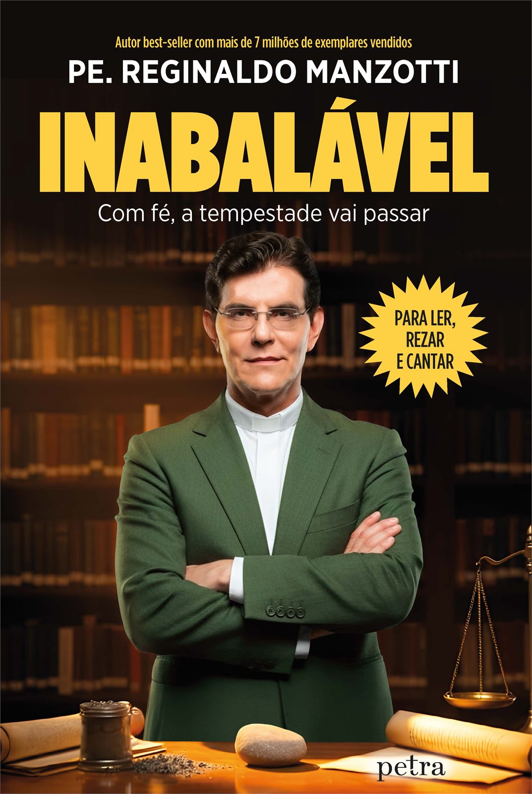 Capa de Inabalável