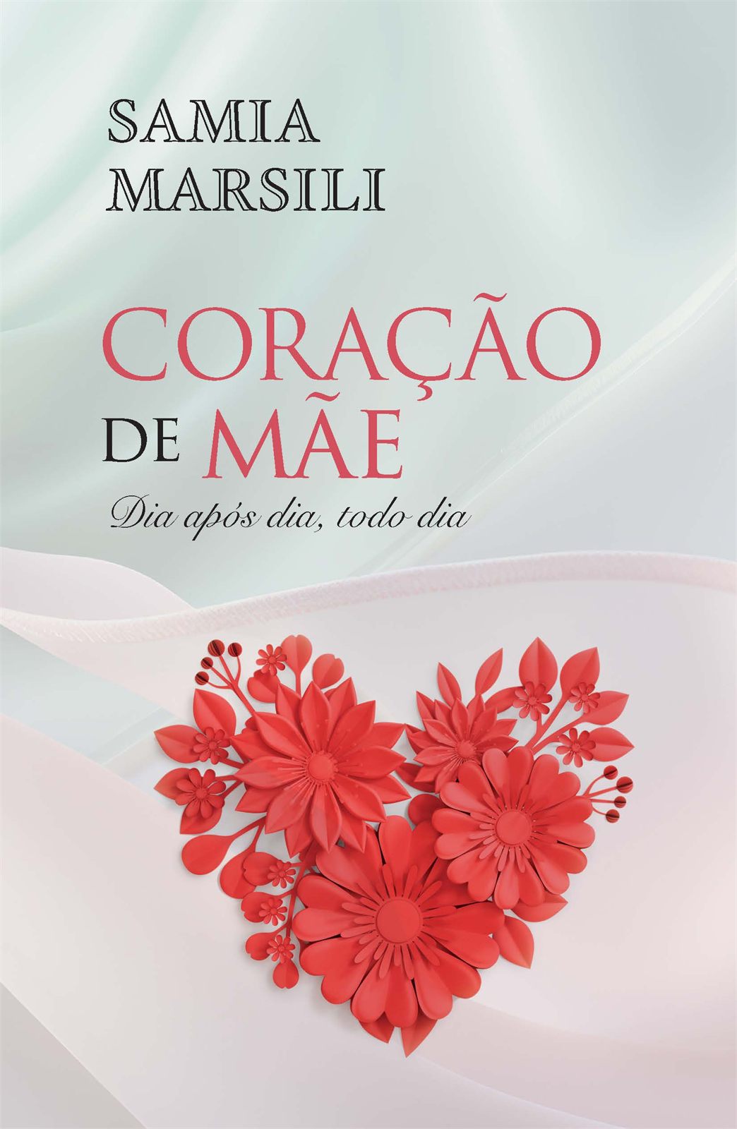 Capa de Coração de Mãe