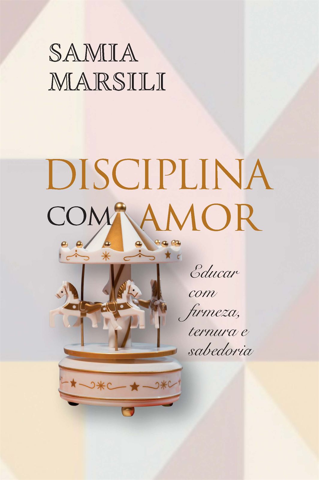 Capa de Disciplina com amor